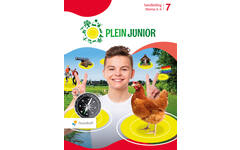Plein Junior groep 7 handleiding thema 3-4