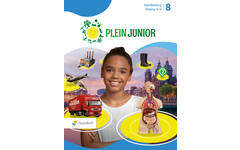 Plein Junior groep 8 handleiding thema 5-6