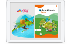 Getal & Ruimte Junior Leerpakket VOLLEDIG DIGITAAL groep 5