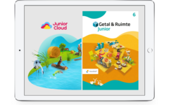 Getal & Ruimte Junior Leerpakket VOLLEDIG DIGITAAL groep 6