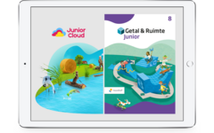 Getal & Ruimte Junior Leerpakket VOLLEDIG DIGITAAL groep 8