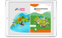Getal & Ruimte Junior Leerpakket NIVEAU VOLLEDIG DIGITAAL groep 5