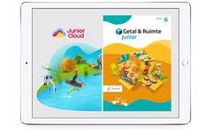 Getal & Ruimte Junior Leerpakket NIVEAU VOLLEDIG DIGITAAL groep 6