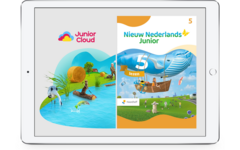Nieuw Nederlands Junior Lezen Leerpakket VOLLEDIG DIGITAAL groep 5
