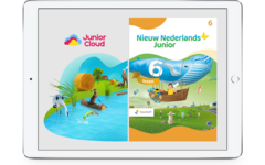 Nieuw Nederlands Junior Lezen Leerpakket VOLLEDIG DIGITAAL groep 6