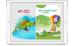 Nieuw Nederlands Junior Taal Leerpakket VOLLEDIG DIGITAAL groep 6