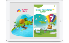 Nieuw Nederlands Junior Taal Leerpakket VOLLEDIG DIGITAAL groep 7