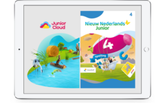 Nieuw Nederlands Junior Spelling Leerpakket VOLLEDIG DIGITAAL groep 4
