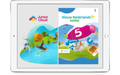 Nieuw Nederlands Junior Spelling Leerpakket VOLLEDIG DIGITAAL groep 5
