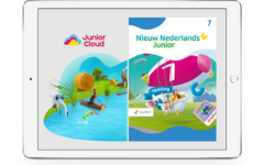Nieuw Nederlands Junior Spelling Leerpakket VOLLEDIG DIGITAAL groep 7