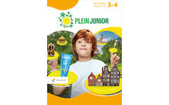 Plein Junior groep 3-4 handleiding thema 7-12