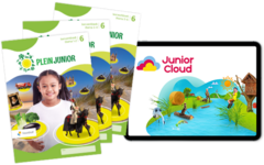 Plein Junior Leerpakket groep 6