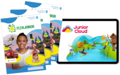 Plein Junior Leerpakket groep 8