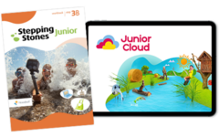 Stepping Stones Junior 2.0 Leerpakket VOLLEDIG DIGITAAL Step 3B