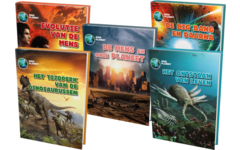 Onze planeet (serie van 5 delen)