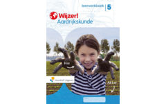 Wijzer! Aardrijkskunde leerwerkboek 5 (5 stuks)