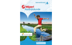 Wijzer! Aardrijkskunde leerwerkboek 6 (5 stuks)