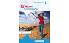 Wijzer! Aardrijkskunde leerwerkboek 8 (5 stuks)
