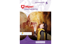 Wijzer! Geschiedenis leerwerkboek 5 (5 stuks)