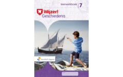 Wijzer! Geschiedenis leerwerkboek 7 (5 stuks)