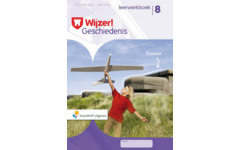 Wijzer! Geschiedenis leerwerkboek 8 (5 stuks)