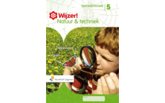 Wijzer! Natuur en techniek leerwerkboek 5 (5 stuks)