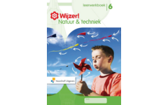 Wijzer! Natuur en techniek leerwerkboek 6 (5 stuks)
