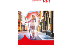 Wijzer! Verkeer Platenboek 1-3