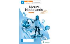 Nieuw Nederlands Junior Lezen 2.0 groep 4 antwoordenboek blok 4-6