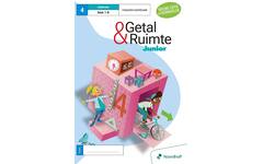 Getal & Ruimte Junior (vernieuwd) groep 4 meesterwerkboek