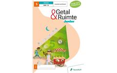 Getal & Ruimte Junior (vernieuwd) groep 5 meesterwerkboek