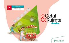 Getal & Ruimte Junior (vernieuwd) rekenmaatje A