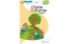 Getal & Ruimte Junior (vernieuwd) groep 1-2 handleiding blok 1-4