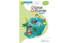 Getal & Ruimte Junior (vernieuwd) groep 3 handleiding blok 1-4