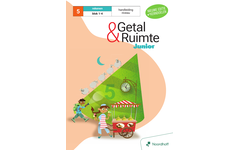 Getal & Ruimte Junior (vernieuwd) groep 5 handleiding blok 1-4 - Niveau