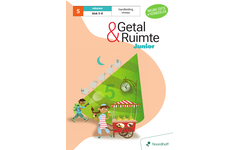 Getal & Ruimte Junior (vernieuwd) groep 5 handleiding blok 5-8 - Niveau
