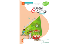 Getal & Ruimte Junior (vernieuwd) groep 5 handleiding meesterwerkboek