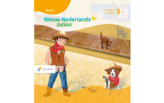 Nieuw Nederlands Junior Lezen Leesboek E3-M4 boek 3