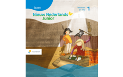 Nieuw Nederlands Junior Lezen Leesboek E4-M5 boek 1
