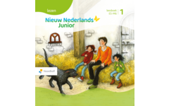 Nieuw Nederlands Junior Lezen Leesboek E5-M6 boek 1