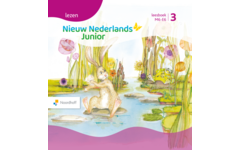 Nieuw Nederlands Junior Lezen Leesboek M6-E6 boek 3