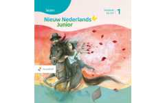 Nieuw Nederlands Junior Lezen Leesboek E6-M7 boek 1