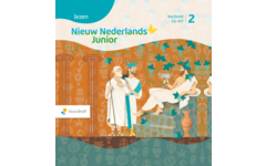 Nieuw Nederlands Junior Lezen Leesboek E6-M7 boek 2