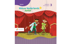 Nieuw Nederlands Junior Lezen Leesboek M7 t/m plus boek 3