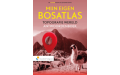 Mijn eigen Bosatlas 7e editie Topografie Wereld Antwoorden