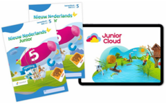 Nieuw Nederlands Junior Spelling Leerpakket PAPIER groep 5