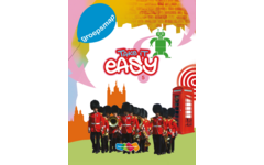 Take it easy groepsmap groep 5