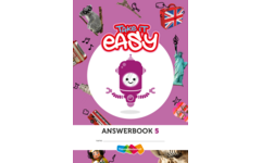 Take it easy antwoordenboek groep 5
