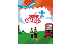 Take it easy groepsmap groep 6
