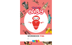 Take it easy werkschrift A groep 7-8 (5 stuks)